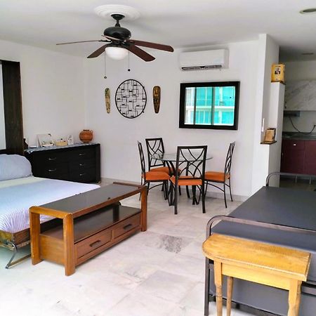 Estudio 573 Nuevo Vallarta, Frente Al Mar, Equipado Y Amueblado ! エクステリア 写真