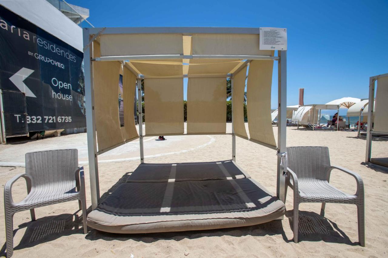 Estudio 573 Nuevo Vallarta, Frente Al Mar, Equipado Y Amueblado ! エクステリア 写真