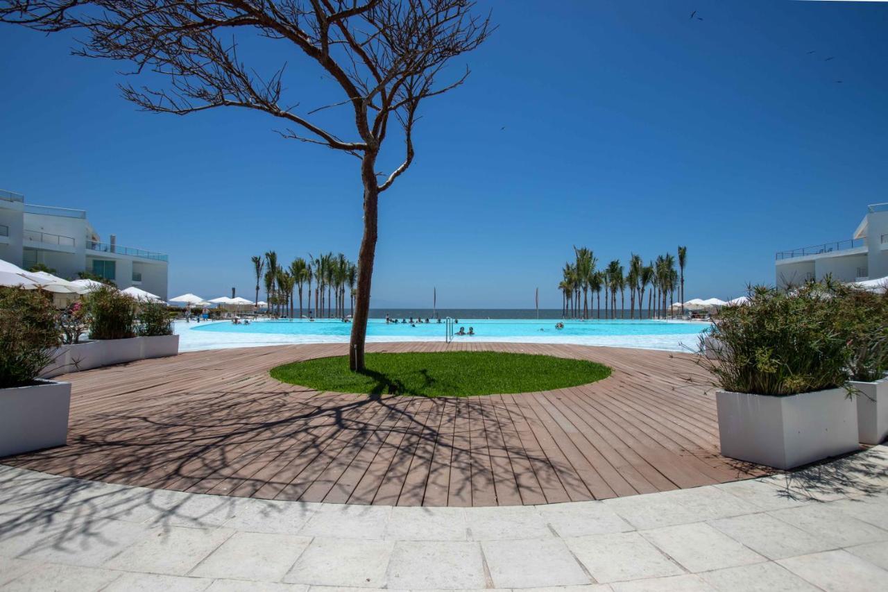 Estudio 573 Nuevo Vallarta, Frente Al Mar, Equipado Y Amueblado ! エクステリア 写真