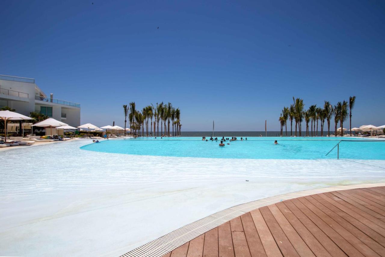 Estudio 573 Nuevo Vallarta, Frente Al Mar, Equipado Y Amueblado ! エクステリア 写真