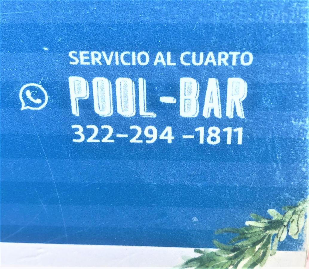 Estudio 573 Nuevo Vallarta, Frente Al Mar, Equipado Y Amueblado ! エクステリア 写真