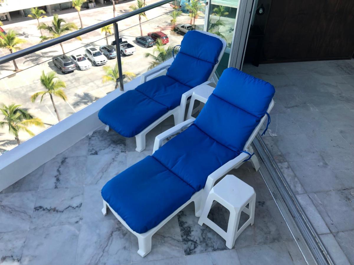 Estudio 573 Nuevo Vallarta, Frente Al Mar, Equipado Y Amueblado ! エクステリア 写真