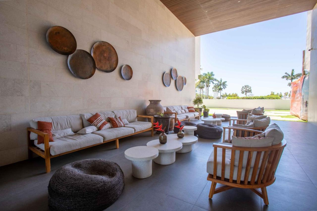 Estudio 573 Nuevo Vallarta, Frente Al Mar, Equipado Y Amueblado ! エクステリア 写真