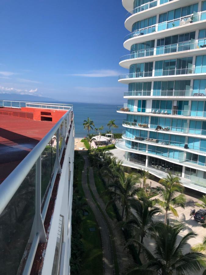 Estudio 573 Nuevo Vallarta, Frente Al Mar, Equipado Y Amueblado ! エクステリア 写真