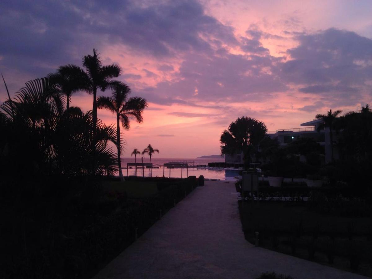 Estudio 573 Nuevo Vallarta, Frente Al Mar, Equipado Y Amueblado ! エクステリア 写真