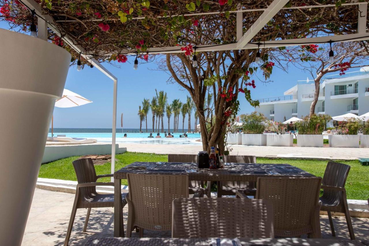 Estudio 573 Nuevo Vallarta, Frente Al Mar, Equipado Y Amueblado ! エクステリア 写真