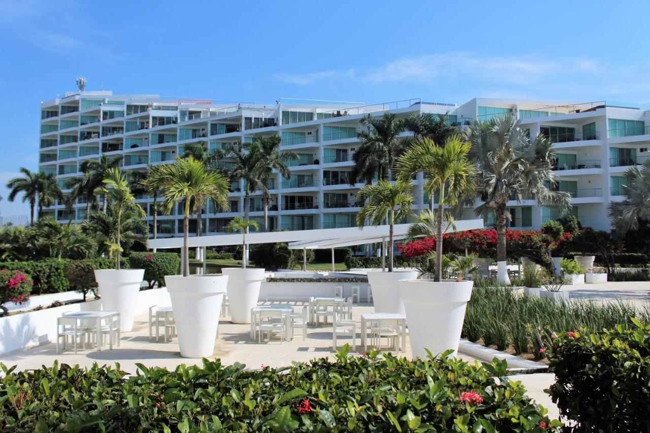 Estudio 573 Nuevo Vallarta, Frente Al Mar, Equipado Y Amueblado ! エクステリア 写真