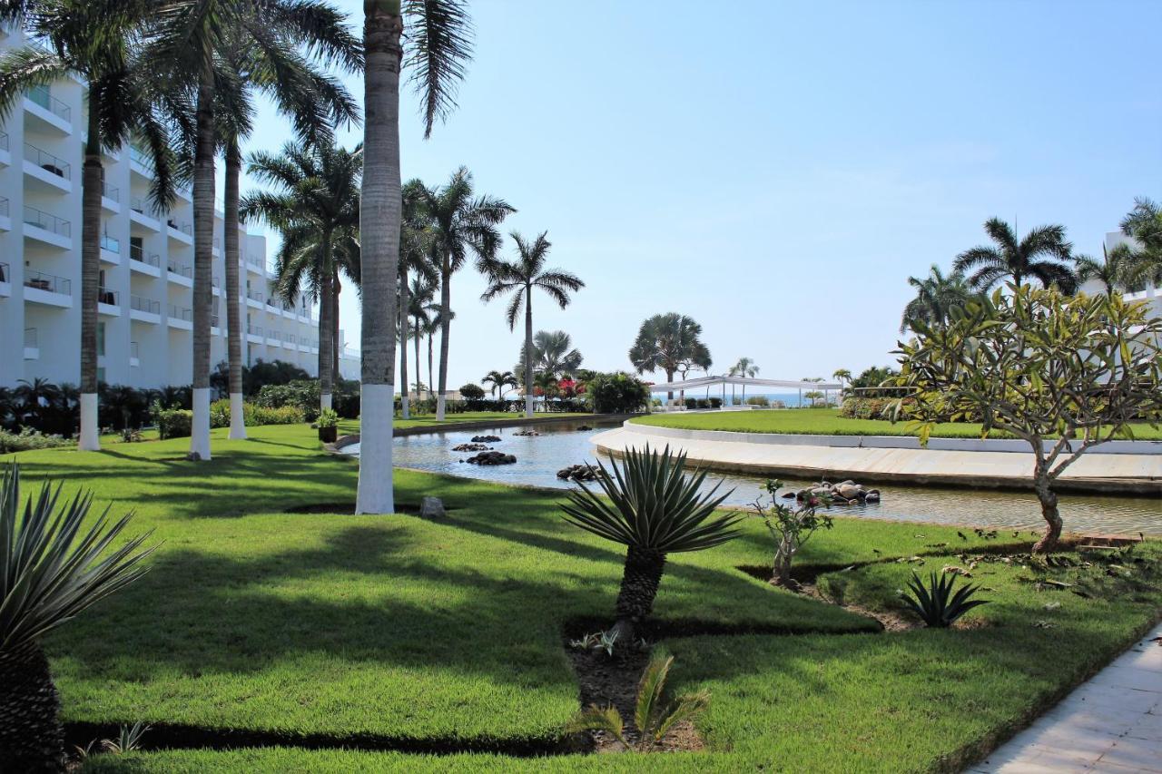 Estudio 573 Nuevo Vallarta, Frente Al Mar, Equipado Y Amueblado ! エクステリア 写真