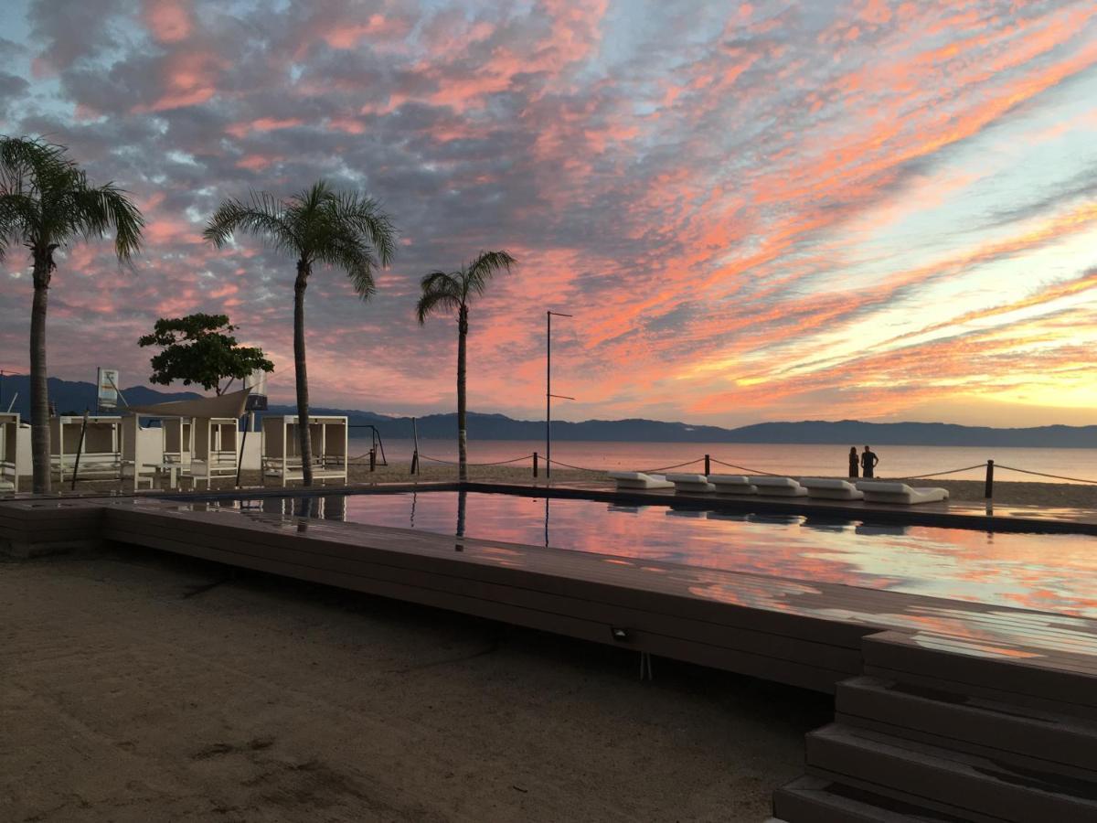 Estudio 573 Nuevo Vallarta, Frente Al Mar, Equipado Y Amueblado ! エクステリア 写真